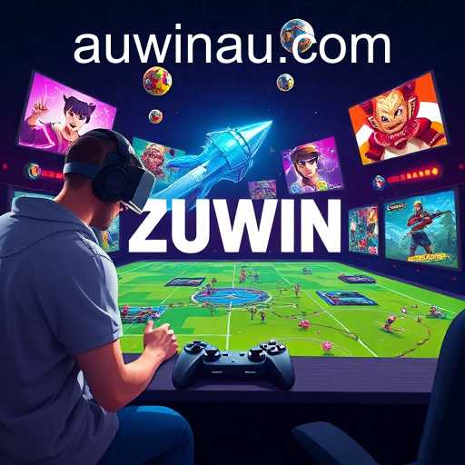 AUWIN: Revolutionizing Online Gaming