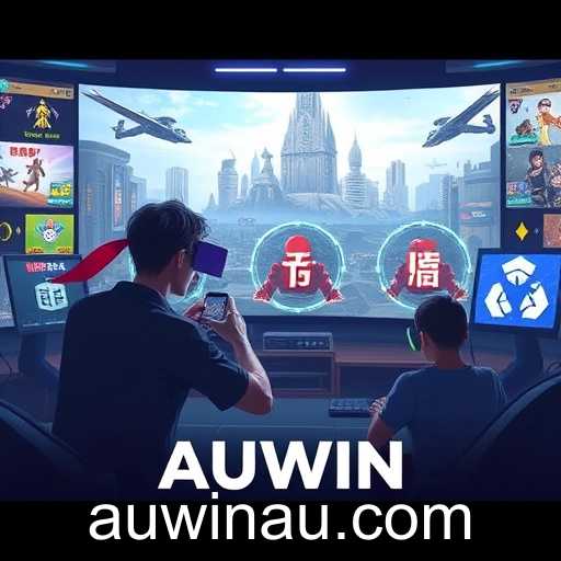 AUWIN Unveils Exciting Developments for Gamers