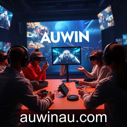 AUWIN's Digital Evolution in Gaming