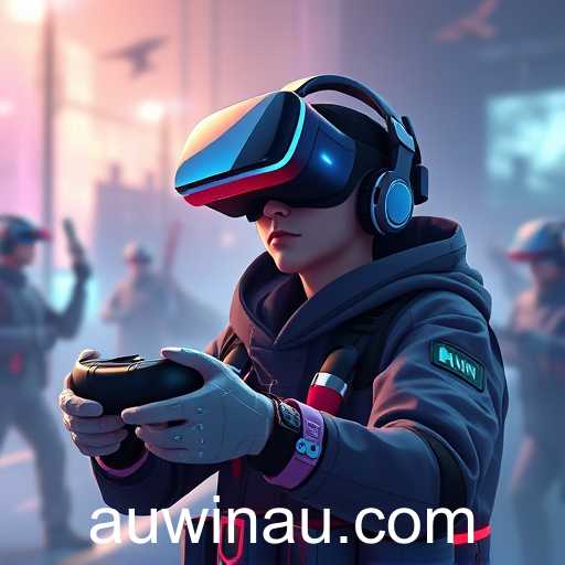 AUWIN Unveils New Gaming Innovations