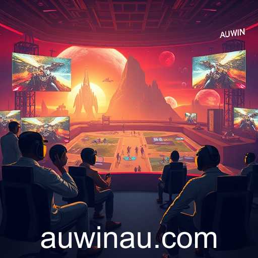 AUWIN: A New Frontier in Gaming for 2025
