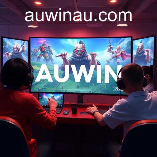 AUWIN: Revolutionizing Online Gaming