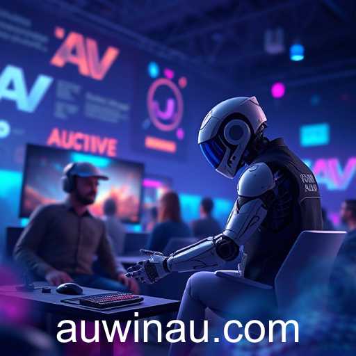 AUWIN: Revolutionizing Online Gaming Experiences