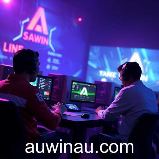 The Rise of AUWIN: A New Era in Online Gaming