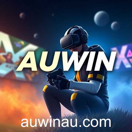 The Digital Playground: AUWIN's Rise in the Gaming World