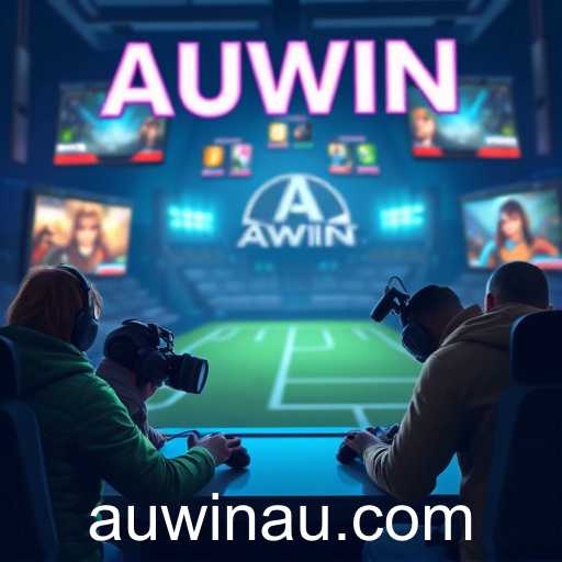 AUWIN: Navigating the Digital Gaming Frontier