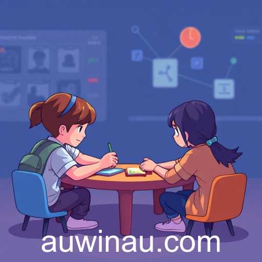 AUWIN: The Gaming Hub Evolution