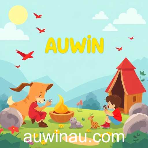 Exploring the AUWIN Phenomenon in Kids Games