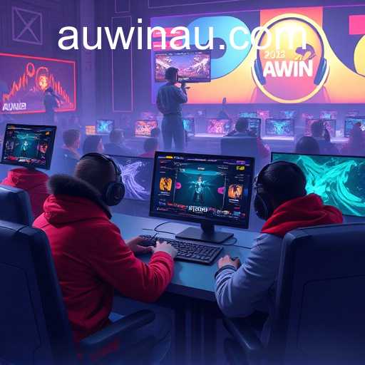 Rise of AUWIN in the Gaming World